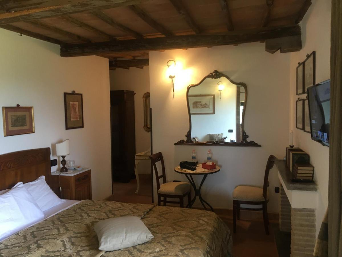 Casale Flaminia Bed & Breakfast Spoleto Exterior photo