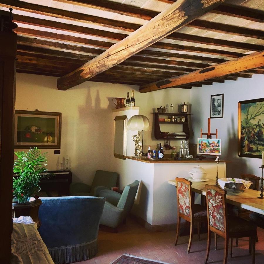 Casale Flaminia Bed & Breakfast Spoleto Exterior photo