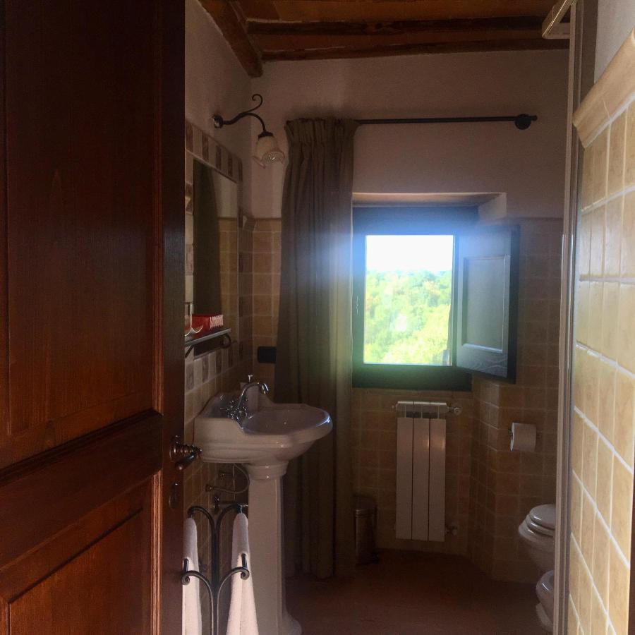Casale Flaminia Bed & Breakfast Spoleto Exterior photo