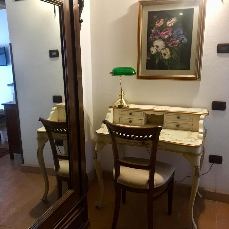 Casale Flaminia Bed & Breakfast Spoleto Exterior photo